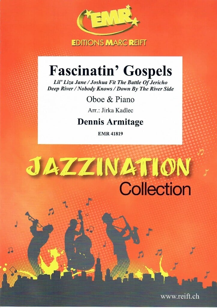 Fascinatin' Gospels